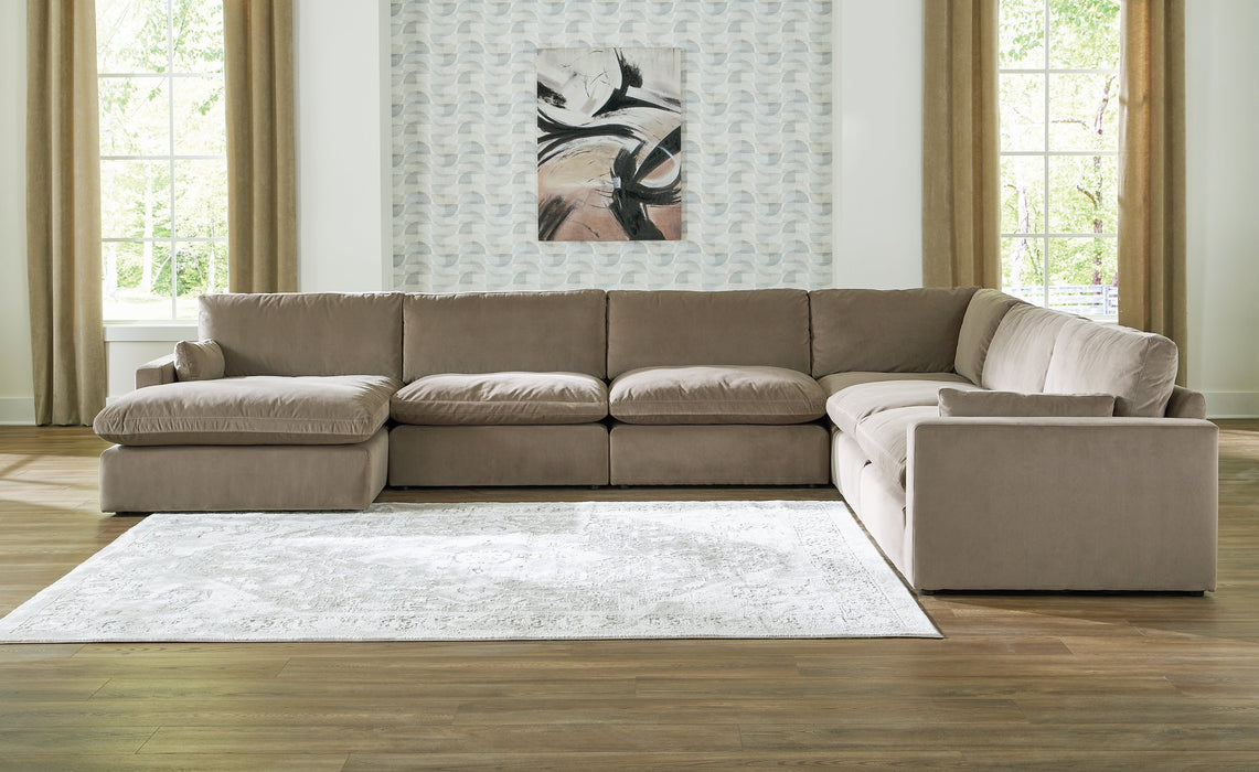 Sophie Sectional with Chaise