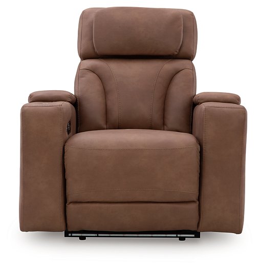 Clean-Slate Power Recliner