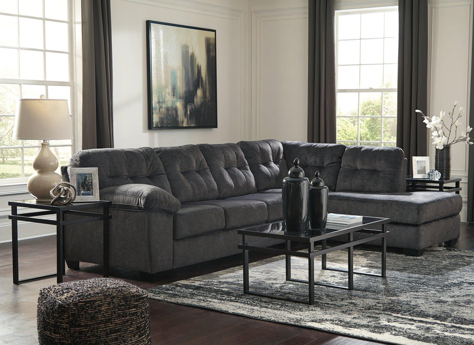 Accrington 2-Piece Sectional with Chaise