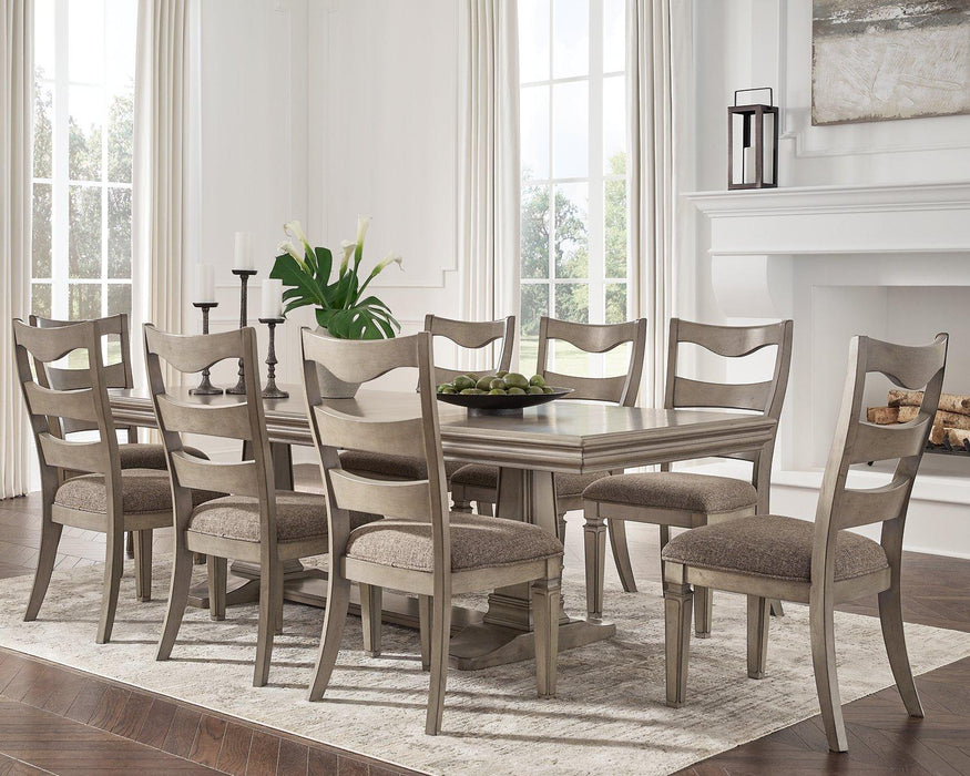 Lexorne Dining Room Set