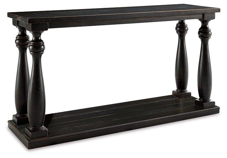 Mallacar Sofa/Console Table