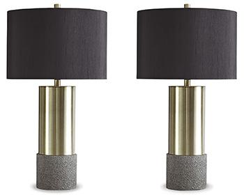 Jacek Table Lamp (Set of 2)