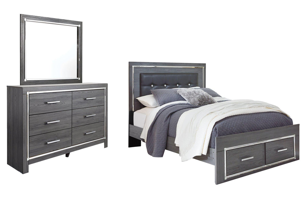 Lodanna Bedroom Set