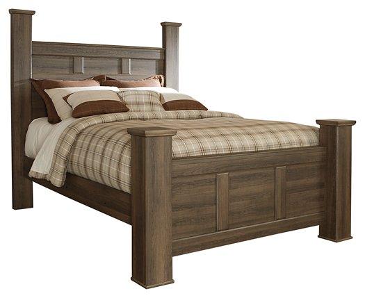 Juararo Bedroom Set