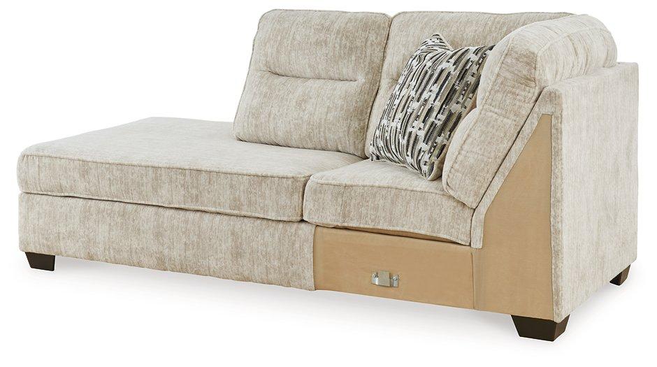 Lonoke 2-Piece Sectional with Chaise