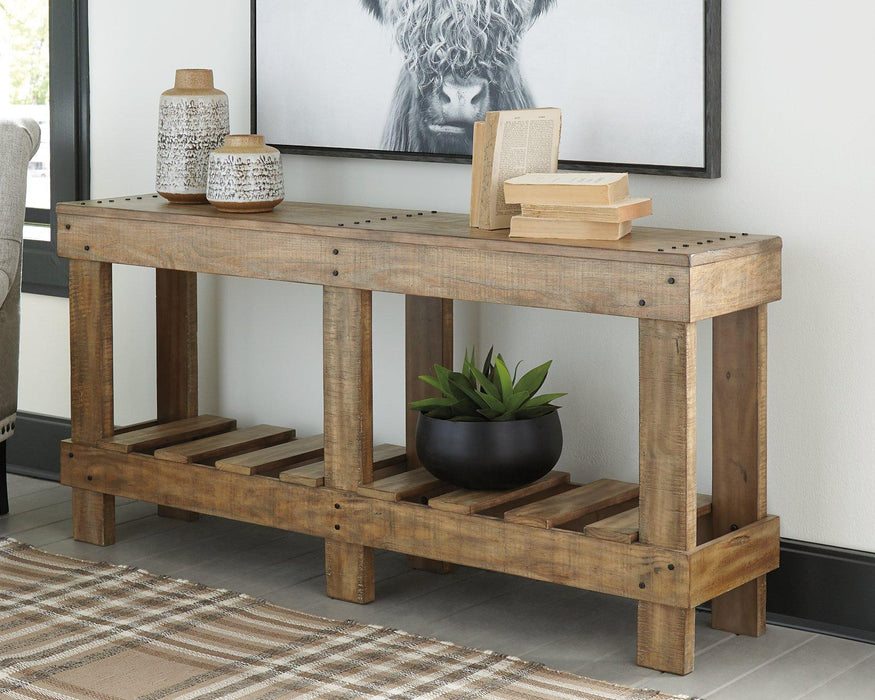 Susandeer Sofa/Console Table